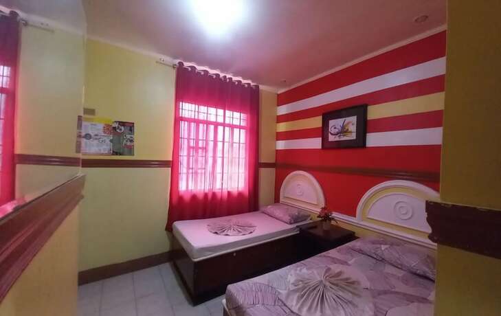 Imagen general del Hotel Oyo 1048 Jomckayl Apartelle. Foto 4