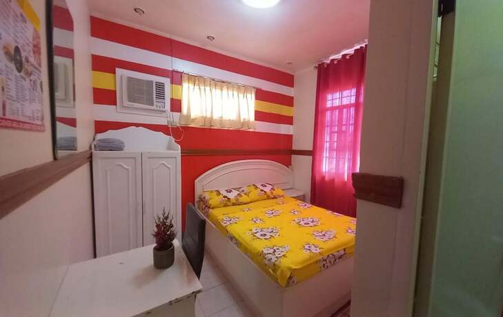 Imagen general del Hotel Oyo 1048 Jomckayl Apartelle. Foto 6