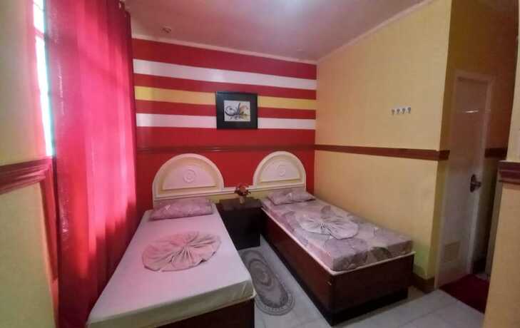 Imagen general del Hotel Oyo 1048 Jomckayl Apartelle. Foto 7