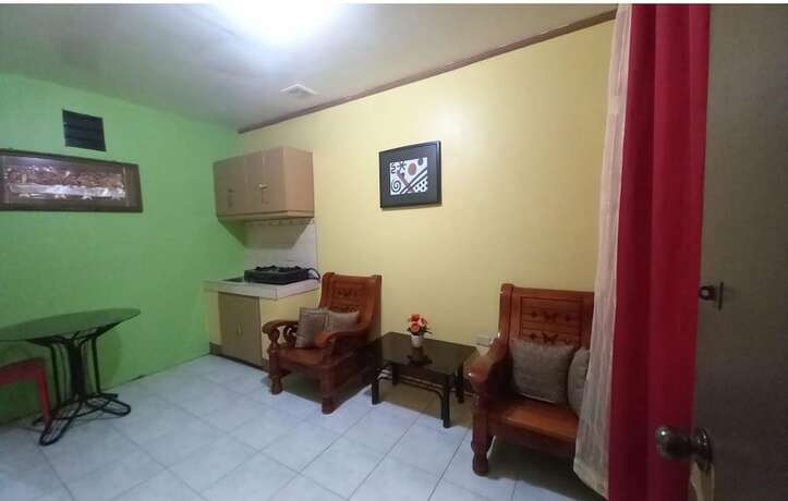 Imagen general del Hotel Oyo 1048 Jomckayl Apartelle. Foto 9