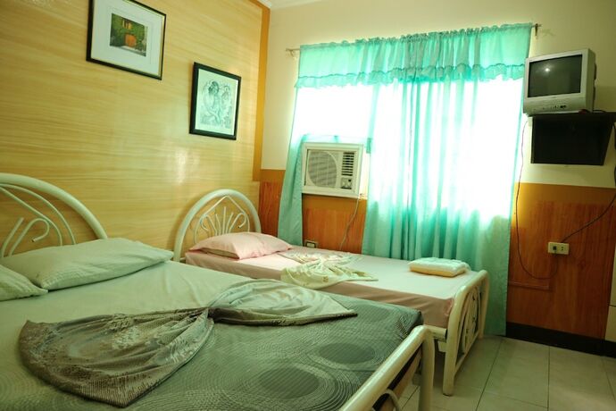 Imagen general del Hotel Oyo 1048 Jomckayl Apartelle. Foto 1
