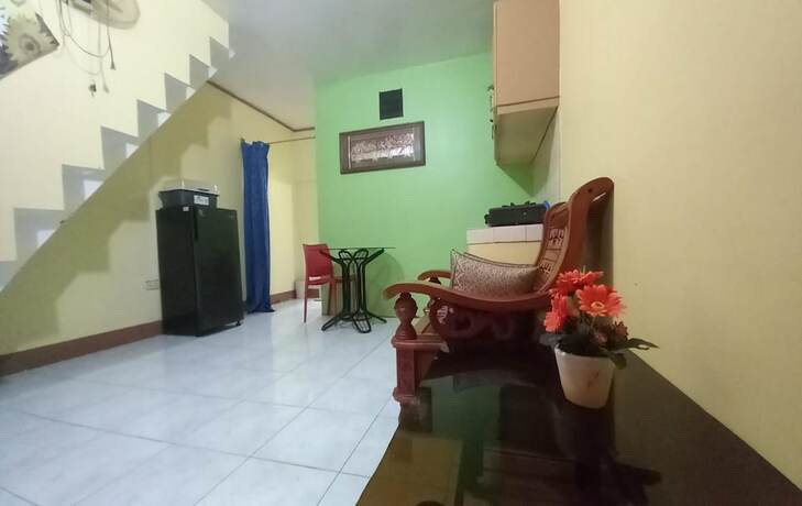 Imagen de la habitación del Hotel Oyo 1048 Jomckayl Apartelle. Foto 12