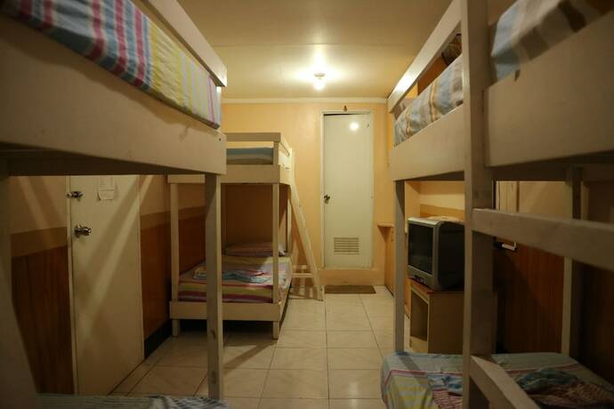 Imagen de la habitación del Hotel Oyo 1048 Jomckayl Apartelle. Foto 24