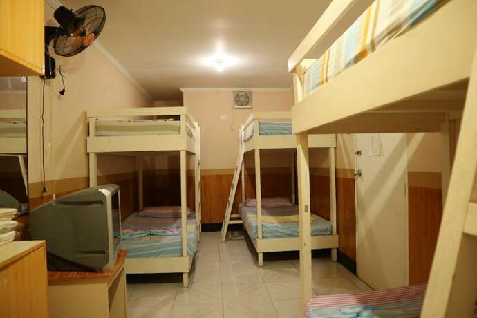 Imagen de la habitación del Hotel Oyo 1048 Jomckayl Apartelle. Foto 38