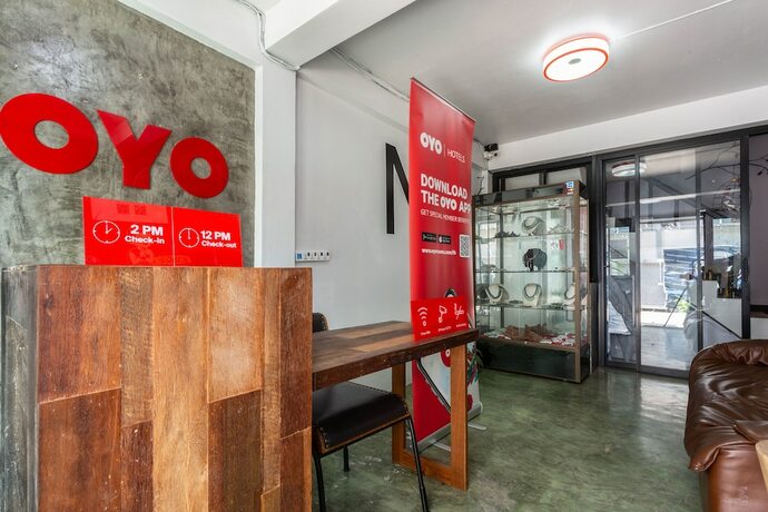 Imagen general del Hotel Oyo 1049 N Nimman. Foto 2