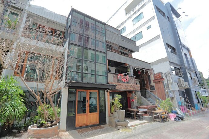 Imagen general del Hotel Oyo 1049 N Nimman. Foto 3