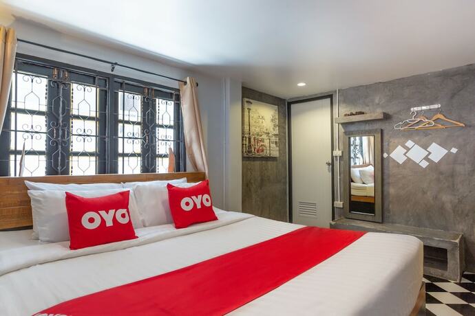 Imagen general del Hotel Oyo 1049 N Nimman. Foto 5