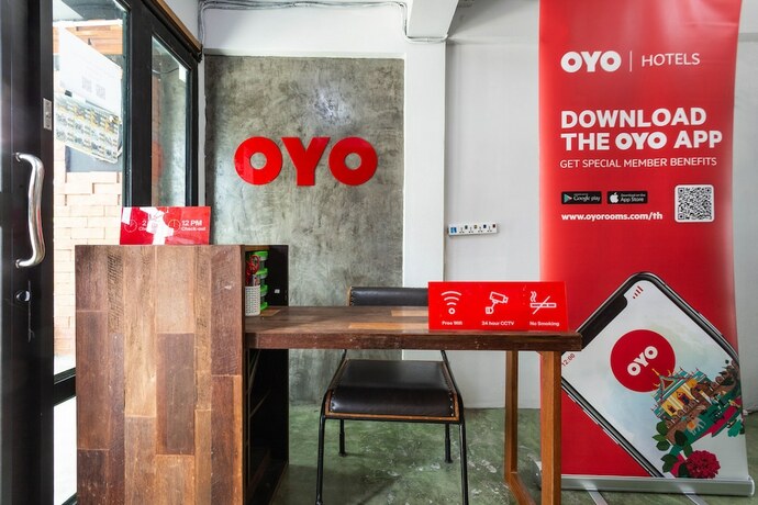 Imagen general del Hotel Oyo 1049 N Nimman. Foto 6