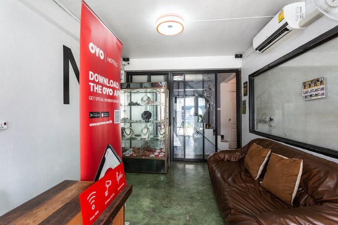 Imagen general del Hotel Oyo 1049 N Nimman. Foto 8