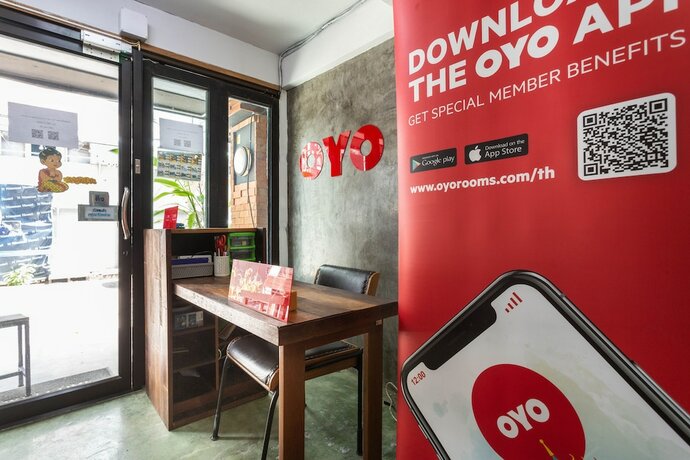 Imagen general del Hotel Oyo 1049 N Nimman. Foto 10