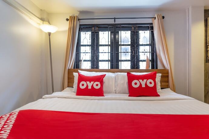 Imagen general del Hotel Oyo 1049 N Nimman. Foto 12
