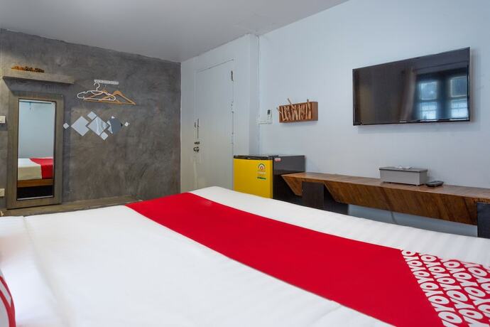Imagen general del Hotel Oyo 1049 N Nimman. Foto 15