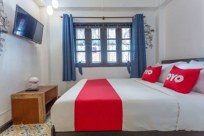 Imagen de la habitación del Hotel Oyo 1049 N Nimman. Foto 16