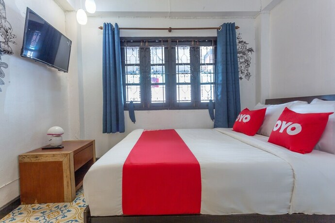 Imagen de la habitación del Hotel Oyo 1049 N Nimman. Foto 18