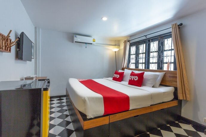 Imagen de la habitación del Hotel Oyo 1049 N Nimman. Foto 20