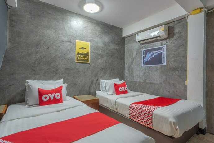 Imagen de la habitación del Hotel Oyo 1049 N Nimman. Foto 21