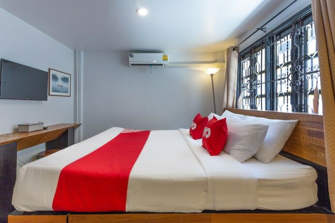 Imagen de la habitación del Hotel Oyo 1049 N Nimman. Foto 24