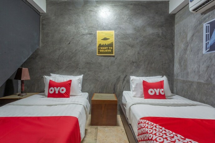 Imagen de la habitación del Hotel Oyo 1049 N Nimman. Foto 25