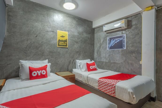 Imagen de la habitación del Hotel Oyo 1049 N Nimman. Foto 26
