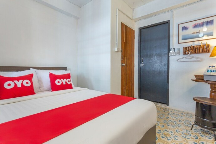 Imagen de la habitación del Hotel Oyo 1049 N Nimman. Foto 28
