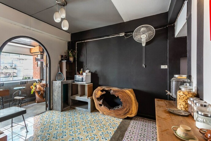 Imagen de los interiores del Hotel Oyo 1049 N Nimman. Foto 31