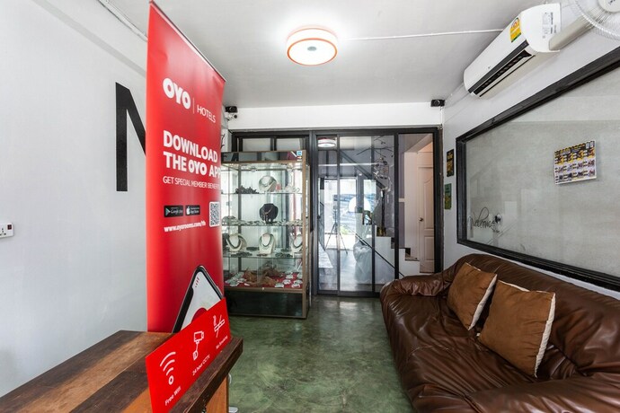Imagen de los interiores del Hotel Oyo 1049 N Nimman. Foto 32