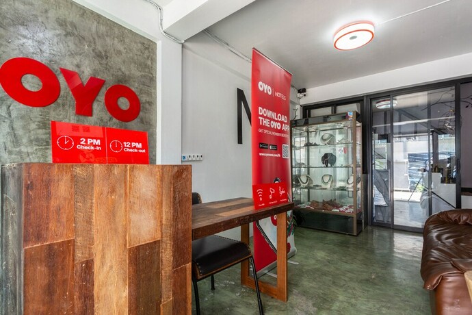 Imagen de los interiores del Hotel Oyo 1049 N Nimman. Foto 33