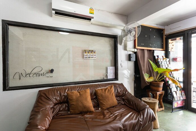 Imagen de los interiores del Hotel Oyo 1049 N Nimman. Foto 34