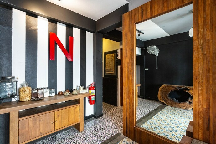Imagen de los interiores del Hotel Oyo 1049 N Nimman. Foto 35