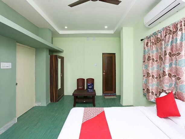 Imagen de la habitación del Hotel Oyo 10512 Toshani Palace. Foto 4