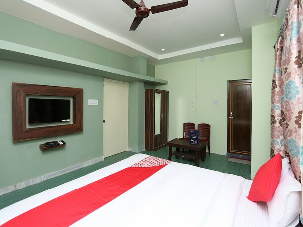 Imagen de la habitación del Hotel Oyo 10512 Toshani Palace. Foto 8