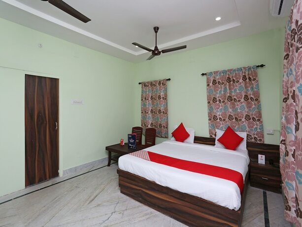 Imagen de la habitación del Hotel Oyo 10512 Toshani Palace. Foto 9