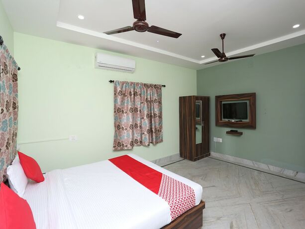 Imagen de la habitación del Hotel Oyo 10512 Toshani Palace. Foto 10