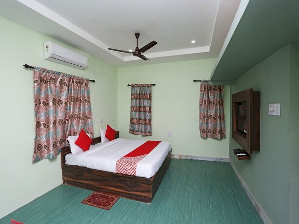 Imagen de la habitación del Hotel Oyo 10512 Toshani Palace. Foto 17