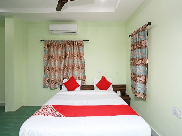 Imagen de la habitación del Hotel Oyo 10512 Toshani Palace. Foto 18