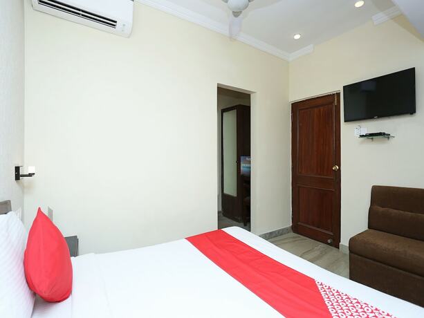Imagen de la habitación del Hotel Oyo 10515 Vishnu Villas. Foto 4
