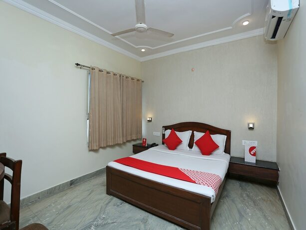 Imagen de la habitación del Hotel Oyo 10515 Vishnu Villas. Foto 6