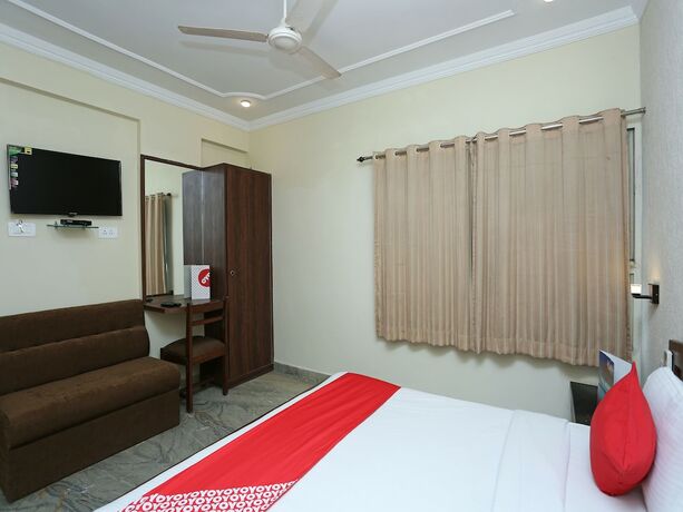Imagen de la habitación del Hotel Oyo 10515 Vishnu Villas. Foto 7