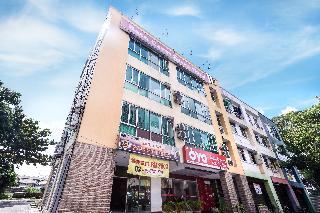 Imagen general del Hotel Oyo 1055 Batu Caves Star. Foto 1