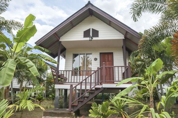 Imagen general del Hotel Oyo 1060 Lanta Andaleaf Bungalow. Foto 5