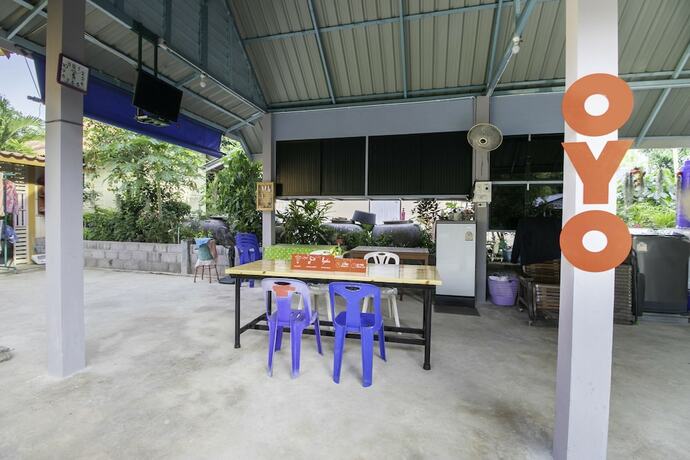 Imagen general del Hotel Oyo 1062 Baanrai Kongjaroen. Foto 4