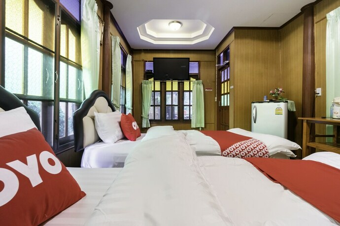 Imagen general del Hotel Oyo 1062 Baanrai Kongjaroen. Foto 5