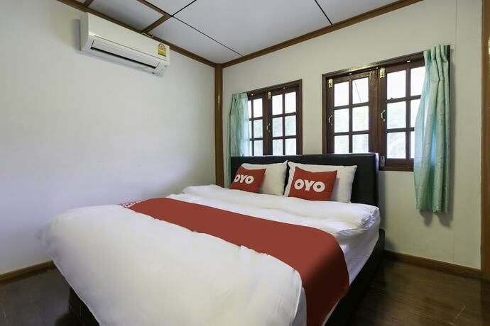 Imagen general del Hotel Oyo 1062 Baanrai Kongjaroen. Foto 8