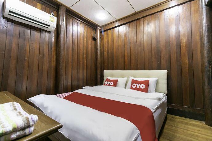 Imagen general del Hotel Oyo 1062 Baanrai Kongjaroen. Foto 11