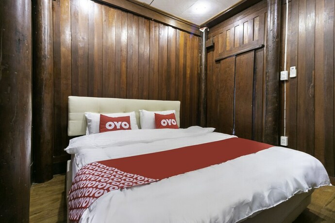 Imagen general del Hotel Oyo 1062 Baanrai Kongjaroen. Foto 17