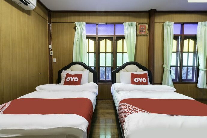 Imagen de la habitación del Hotel Oyo 1062 Baanrai Kongjaroen. Foto 26