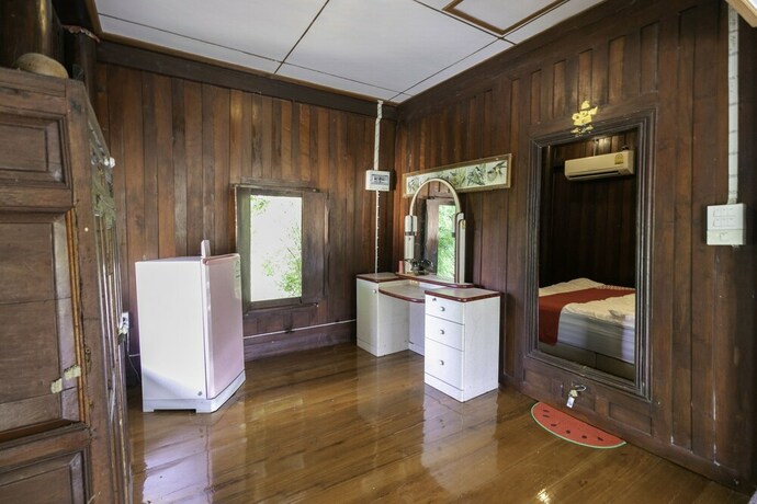 Imagen de la habitación del Hotel Oyo 1062 Baanrai Kongjaroen. Foto 27