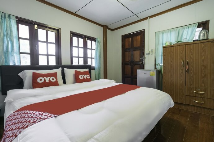 Imagen de la habitación del Hotel Oyo 1062 Baanrai Kongjaroen. Foto 31