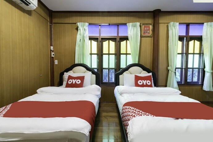Imagen de la habitación del Hotel Oyo 1062 Baanrai Kongjaroen. Foto 32