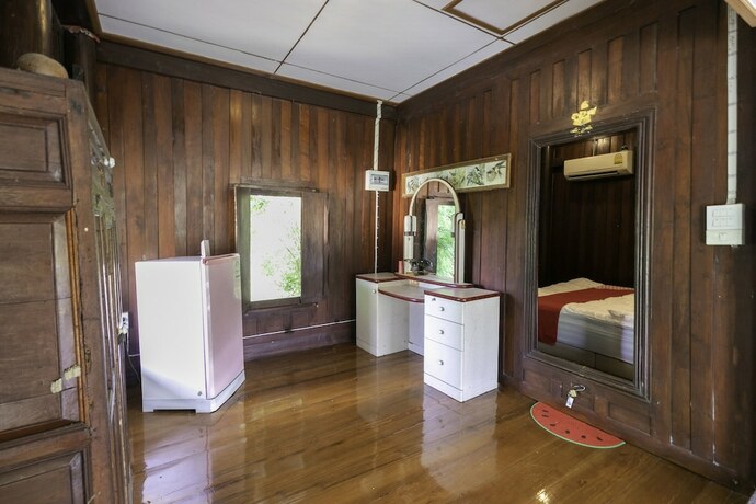 Imagen de la habitación del Hotel Oyo 1062 Baanrai Kongjaroen. Foto 34